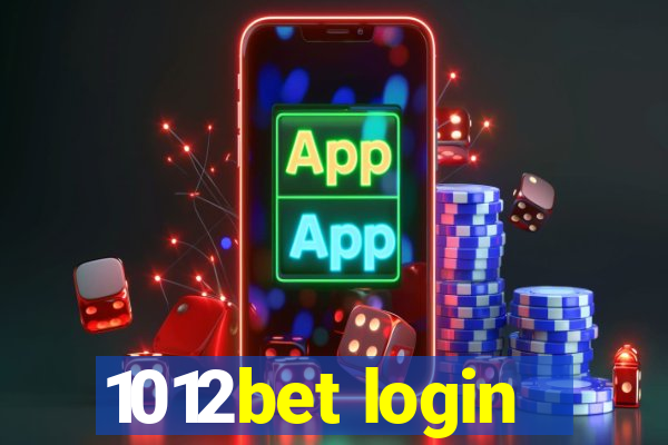1012bet login